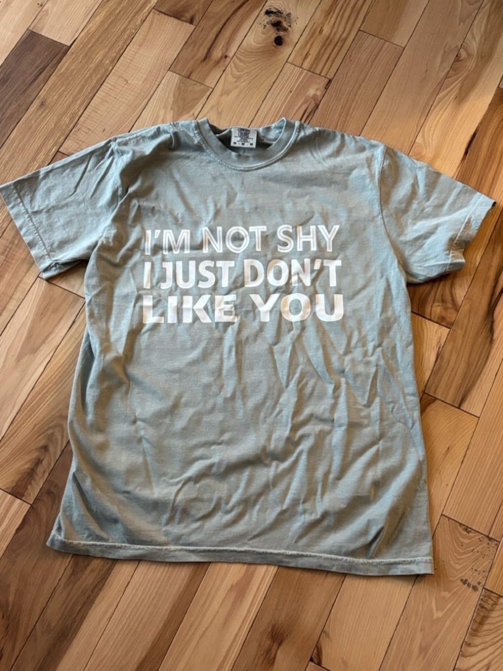 NWOT T shirt, never worn